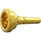 Denis Wick Large Bore Trombone/ Euphonium Mouthpiece 3AL Gold Plated